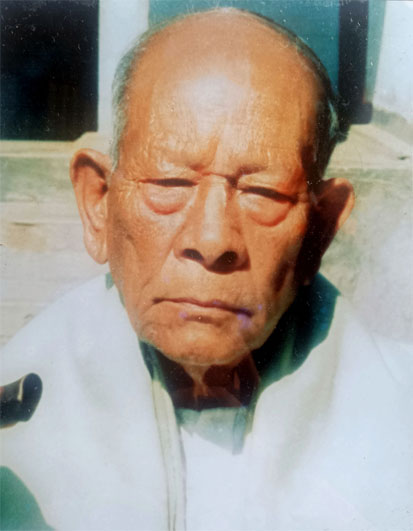Pandit Aribam Brajabihari Sharma
