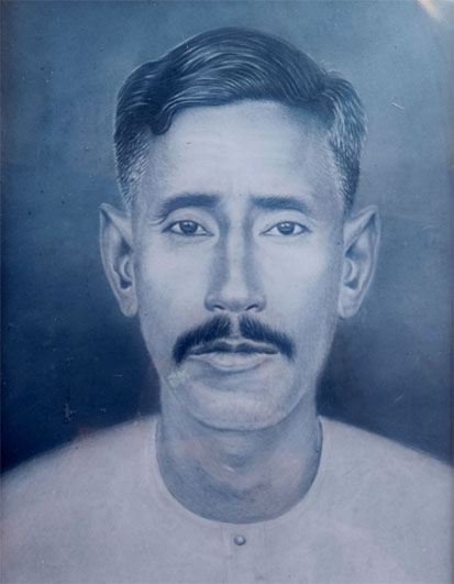 Pandit Guru Bangkabihari Sharma