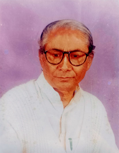 Pandit Brajabashimayum Manisana Shastri