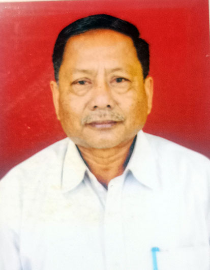 Manoharmayum Chandrakana Sharma