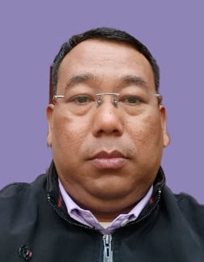 Hanjabam Ramananda Singh